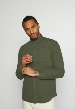 Only & Sons ONSBRYCE LIFE ORGANIC - Shirt - Scarab