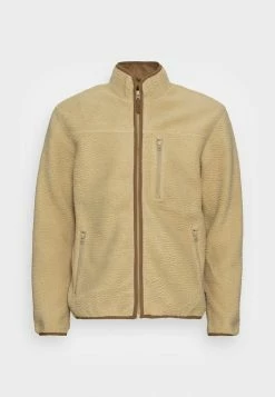 Only & Sons ONSHOUSTON JACKET - Fleece Jacket - Light Brown