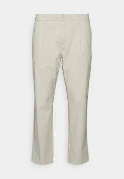 Only & Sons ONSCAM CROPPED - Chinos - Silver Lining