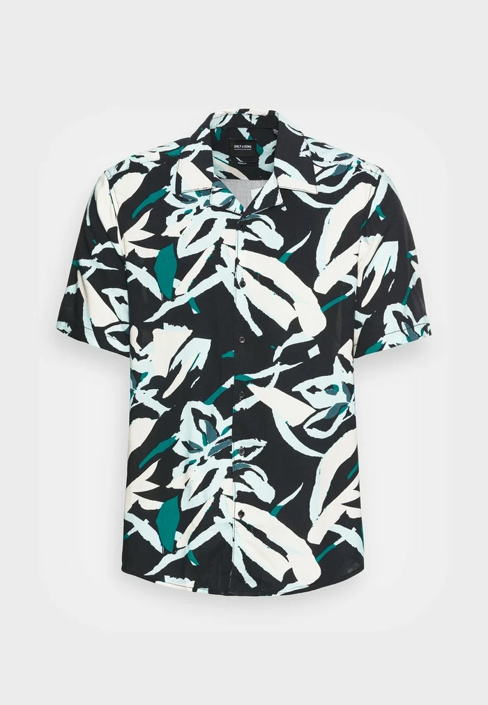 Only & Sons ONSBRENT LIFE SHIRT - Shirt - Dark Navy 6 Only & Sons ONSBRENT LIFE SHIRT - Shirt - Dark Navy - Image 4