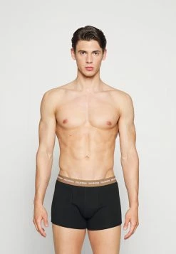 Only & Sons ONSKASPER COLOR TRUNKS 3 PACK - Pants - Black