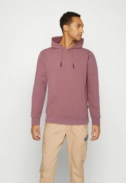Only & Sons ONSCERES LIFE HOODIE SWEAT - Sweatshirt - Burlwood