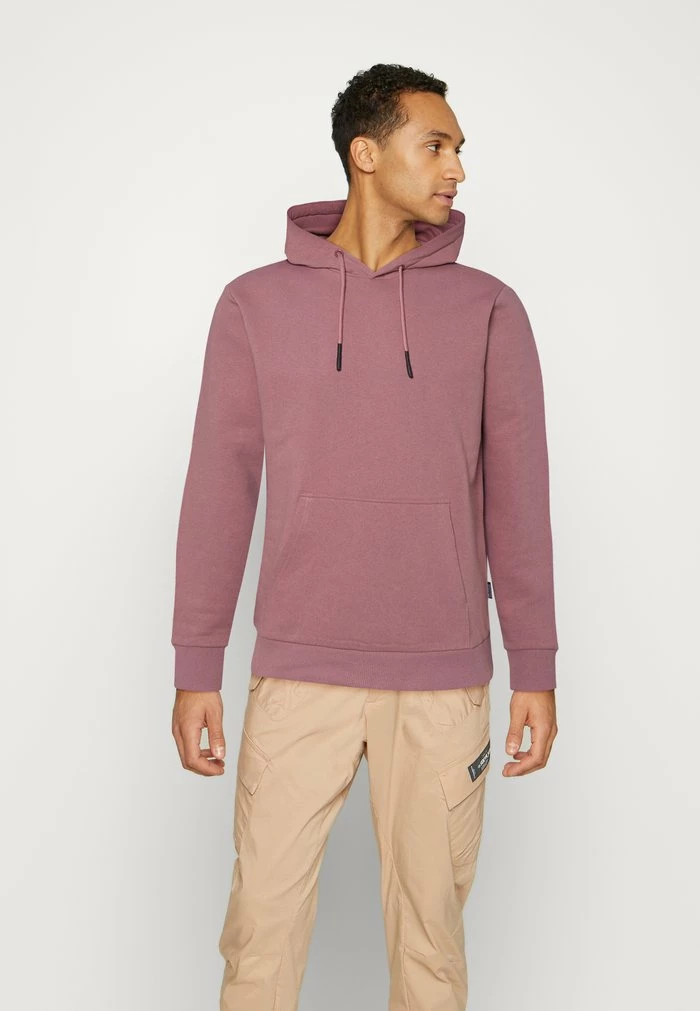 Only & Sons ONSCERES LIFE HOODIE SWEAT - Sweatshirt - Burlwood 3 Only & Sons ONSCERES LIFE HOODIE SWEAT - Sweatshirt - Burlwood