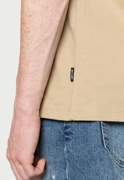 Only & Sons ONSFRED TEE - Basic T-shirt - Twill -Only & Sons shop d99e708f2c8643548dde3144f31f44c9