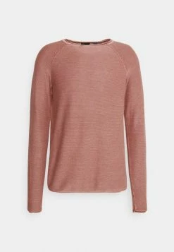 Only & Sons ONSDEXTOR WASH RAGLAN - Jumper - Burlwood