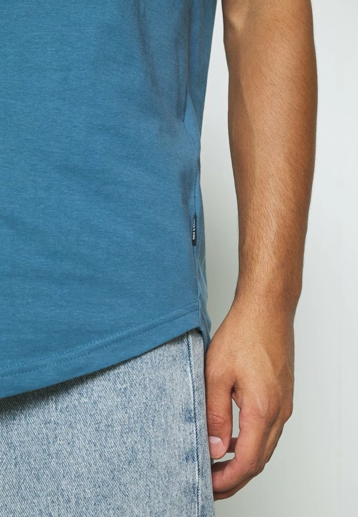 Only & Sons ONSMATT LIFE LONGY TEE 10 PACK - Basic T-shirt - White/blush/bride/heather/green/papaya/icemelt/navy/black 8 Only & Sons ONSMATT LIFE LONGY TEE 10 PACK - Basic T-shirt - White/blush/bride/heather/green/papaya/icemelt/navy/black - Image 6