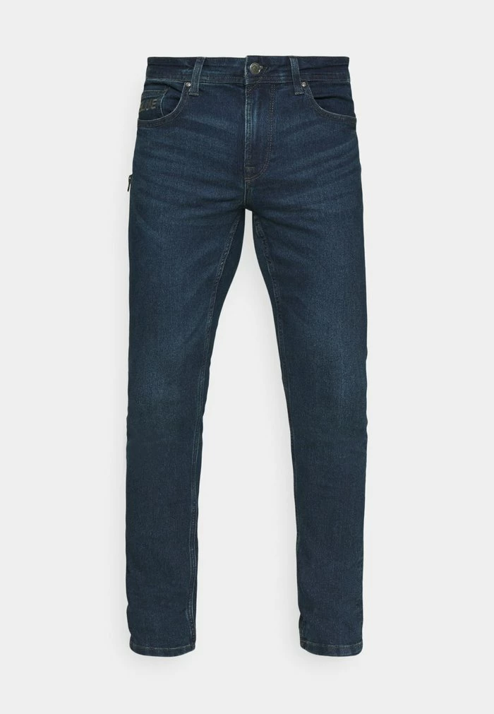 Only & Sons ONSLOOM LIFE SLIM - Slim Fit Jeans - Blue Denim 6 Only & Sons ONSLOOM LIFE SLIM - Slim Fit Jeans - Blue Denim - Image 4