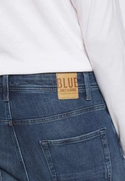 Only & Sons ONSDRAPER LIFE TAP - Jeans Tapered Fit - Blue Denim 11 Only & Sons ONSDRAPER LIFE TAP - Jeans Tapered Fit - Blue Denim -Only & Sons shop da41218e948a4a7faa994c3cb39776e6