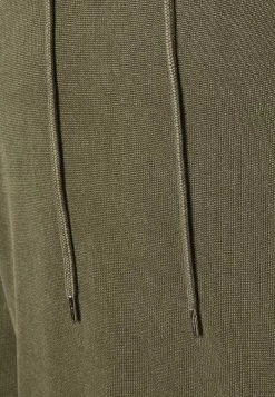 Only & Sons ONSGARSON HOOD - Jumper - Olive Night -Only & Sons shop da9d141ed2aa4511a4ec1349803590d2