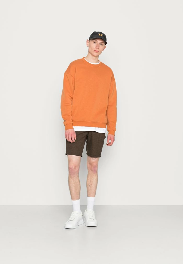 Only & Sons ONSLINUS - Shorts - Black 4 Only & Sons ONSLINUS - Shorts - Black - Image 2