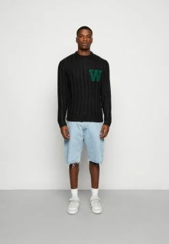 Only & Sons ONSVARSITYCHEST BADGE - Jumper - Black 9 Only & Sons ONSVARSITYCHEST BADGE - Jumper - Black -Only & Sons shop db7e459a101248848110dfd5d00d7e8a