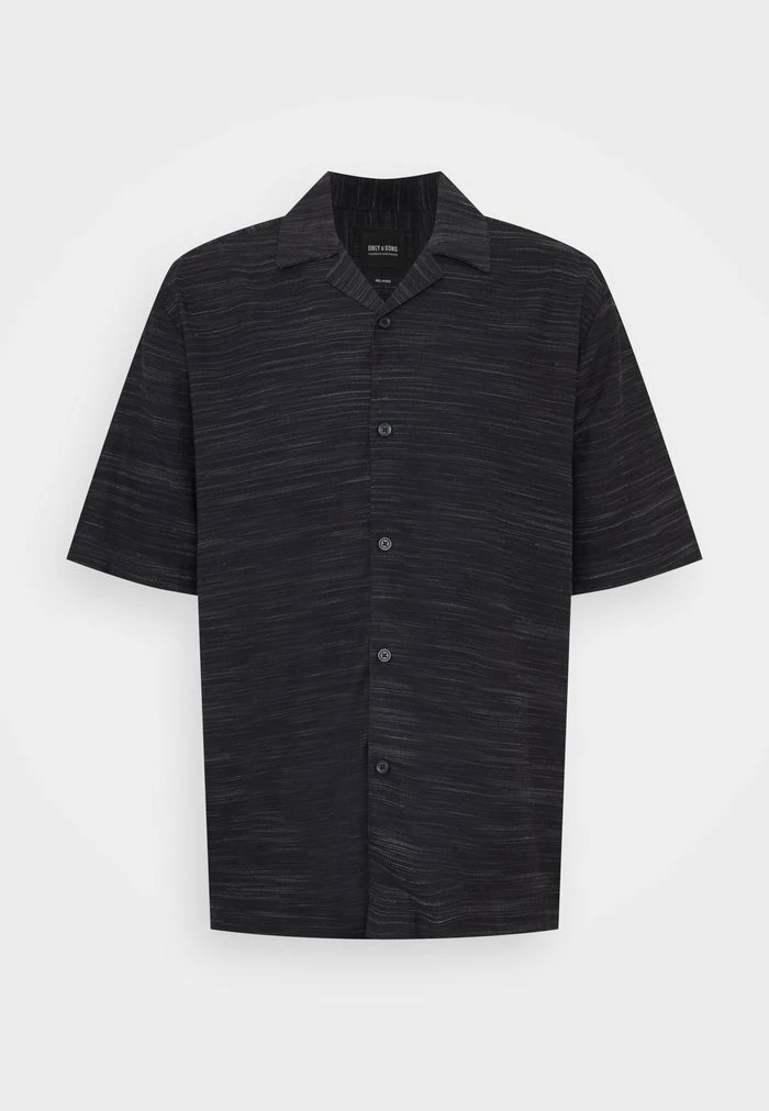 Only & Sons ONSBIDAL SHIRT - Shirt - Dark Navy 8 Only & Sons ONSBIDAL SHIRT - Shirt - Dark Navy - Image 6
