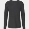 Only & Sons ONSPAVIS RAGLAN - Jumper - Grey -Only & Sons shop dc8b071ff28b42b29cf9dce750365a88