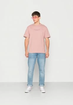 Only & Sons ONSLESCLASSIQUES TEE - Print T-shirt - Woodrose -Only & Sons shop dcaae656931f41d8badeb47221ae8d07