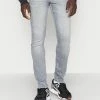 Only & Sons ONSLOOM - Slim Fit Jeans - Grey Denim -Only & Sons shop dcb917040cc34ca09df634c7832f2b61