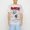 Only & Sons ONSJAKE POPEYE TEE UNISEX - Print T-shirt - White -Only & Sons shop dcba0a7393ca442494c59157ccff8cfe