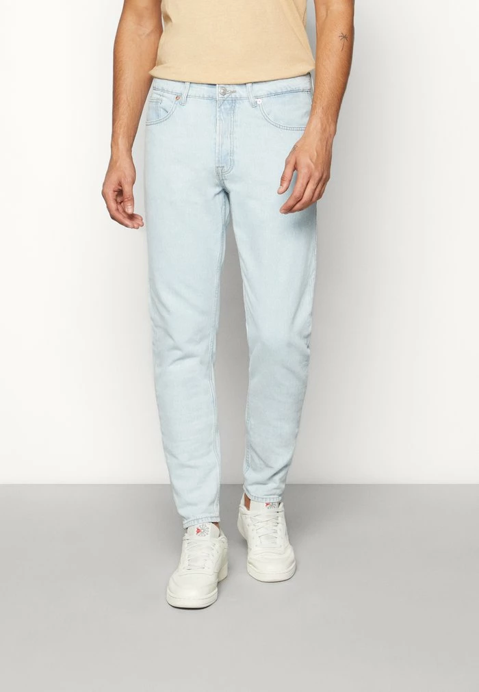 Only & Sons ONSAVI BEAM - Relaxed Fit Jeans - Light Blue 3 Only & Sons ONSAVI BEAM - Relaxed Fit Jeans - Light Blue