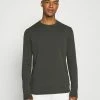 Only & Sons ONSALEX SOLID CREW NECK - Jumper - Peat 2 Only & Sons ONSALEX SOLID CREW NECK - Jumper - Peat -Only & Sons shop dd9162c60c484180b2225cd15259bb81