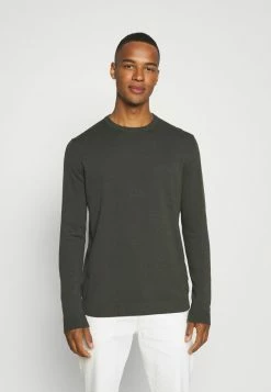 Only & Sons ONSALEX SOLID CREW NECK - Jumper - Peat