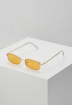 Only & Sons ONSSUNGLASS SONS FANCY - Sunglasses - New Orange/dark Yellow Tinted