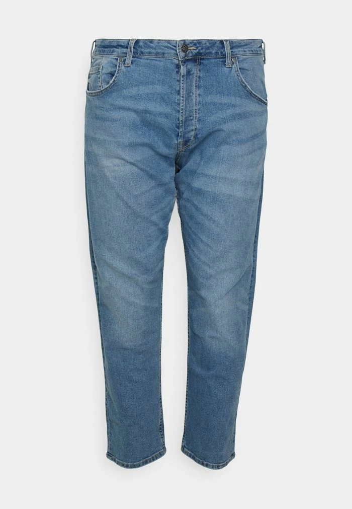 Only & Sons ONSAVI BEAM - Relaxed Fit Jeans - Blue Denim 6 Only & Sons ONSAVI BEAM - Relaxed Fit Jeans - Blue Denim - Image 4