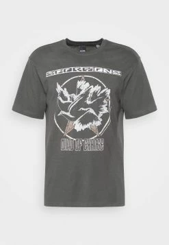 Only & Sons ONSSCORPIONS TEE - Print T-shirt - Grey 16 Only & Sons ONSSCORPIONS TEE - Print T-shirt - Grey -Only & Sons shop df5494113e2949c699d9532223fe76ca