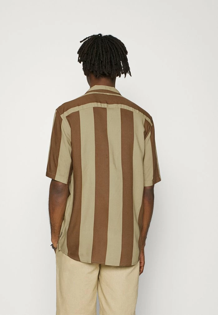 Only & Sons ONSBOYY LIFE - Shirt - Teak 5 Only & Sons ONSBOYY LIFE - Shirt - Teak - Image 3