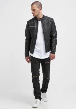 Only & Sons ONSMATT LIFE LONGY - Basic T-shirt - White -Only & Sons shop e02cfd73990148579ff0d292fc492c7b