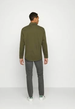 Only & Sons ONSCAM OVERSHIRT - Light Jacket - Olive Night -Only & Sons shop e043585a79804227a145367b44fb3005