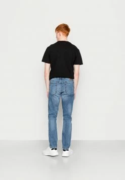 Only & Sons ONSWEFT LIFE - Straight Leg Jeans - Blue 9 Only & Sons ONSWEFT LIFE - Straight Leg Jeans - Blue -Only & Sons shop e0537fb518a6495581c041daeed317f9