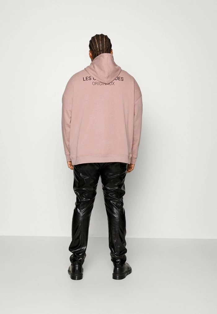 Only & Sons ONSLESCLASSIQUES HOODIE - Hoodie - Woodrose 5 Only & Sons ONSLESCLASSIQUES HOODIE - Hoodie - Woodrose - Image 3