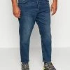 Only & Sons ONSAVI - Relaxed Fit Jeans - Blue Denim