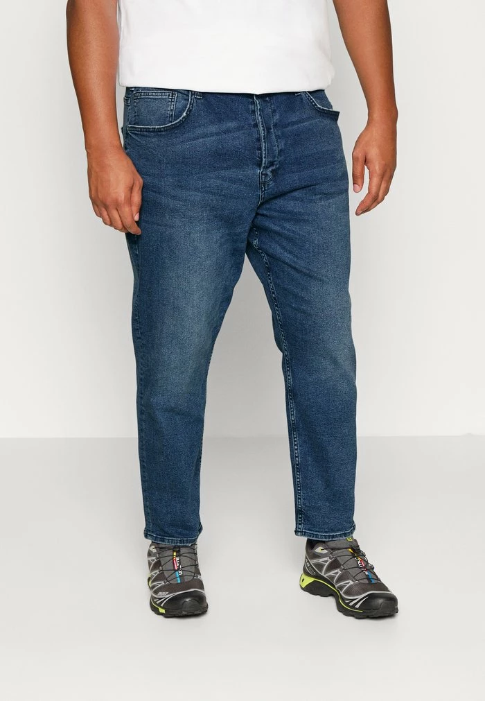 Only & Sons ONSAVI - Relaxed Fit Jeans - Blue Denim 3 Only & Sons ONSAVI - Relaxed Fit Jeans - Blue Denim