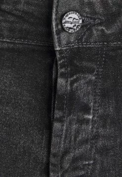 Only & Sons ONSLOOM LIFE - Slim Fit Jeans - Black Denim 7 Only & Sons ONSLOOM LIFE - Slim Fit Jeans - Black Denim -Only & Sons shop e1072ec608ae4a5b8d0561a525666fd8