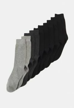 Only & Sons ONSFINCH BASIC SOCKS 10 PACK - Socks - Dark Navy