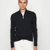 Only & Sons ONSBLADE HALF ZIP - Jumper - Dark Navy -Only & Sons shop e153e07938c14a428cdbb1f783f2fc72
