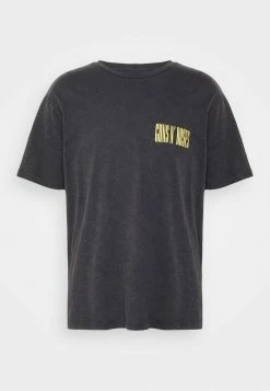 Only & Sons ONSGUNSNROSES LIFE TEE - Print T-shirt - Phantom -Only & Sons shop e1b4e4b145cc4001be4310118c8f2766