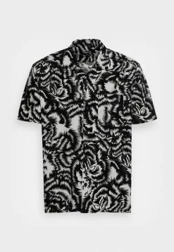 Only & Sons ONSBAS SHIRT - Shirt - Black 10 Only & Sons ONSBAS SHIRT - Shirt - Black -Only & Sons shop e27bb334932b46ee9bc4dc5115b9e0aa