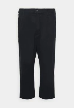 Only & Sons ONSDEW CROP PANT - Chinos - Dark Navy