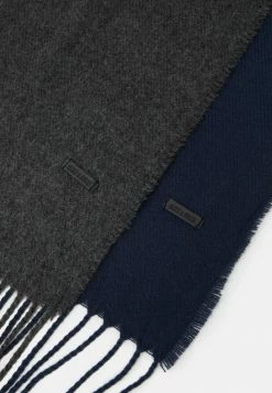 Only & Sons ONSCARLO SCARF 2 PACK UNISEX - Scarf - Dark Grey Melange/dark Navy 11 Only & Sons ONSCARLO SCARF 2 PACK UNISEX - Scarf - Dark Grey Melange/dark Navy -Only & Sons shop e2b6ae4e660243b196e68c4f1176e8f6