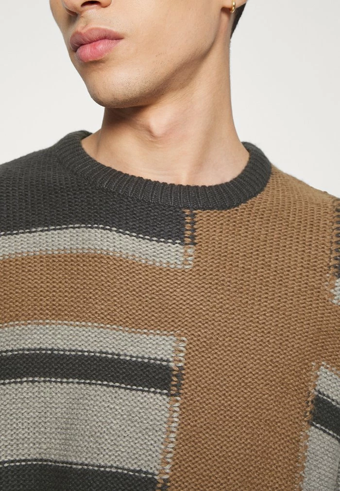 Only & Sons ONSEVAN - Jumper - Dark Navy 7 Only & Sons ONSEVAN - Jumper - Dark Navy - Image 5