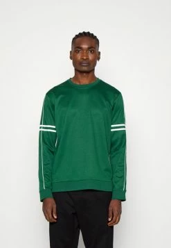 Only & Sons ONSSQUID CREW NECK - Sweatshirt - Dark Green