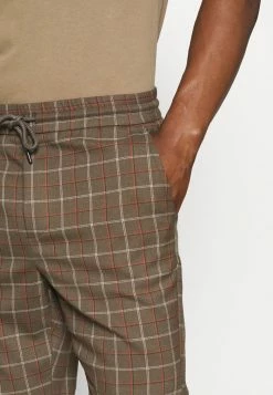 Only & Sons ONSLINUS CHECK - Shorts - Cedar Wood 11 Only & Sons ONSLINUS CHECK - Shorts - Cedar Wood -Only & Sons shop e340d2ab6d0b4ba0a95b302832798d64