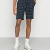 Only & Sons ONSLINUS WOVEN - Shorts - Dark Navy -Only & Sons shop e341045d4b784cc3b3c682bb427fd293