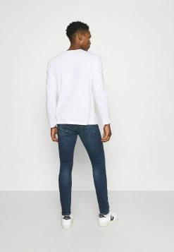 Only & Sons ONSWARP LIFE - Slim Fit Jeans - Blue Denim 9 Only & Sons ONSWARP LIFE - Slim Fit Jeans - Blue Denim -Only & Sons shop e36dd8a3a2964db7a96b852d194403b5