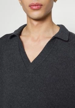 Only & Sons ONSPOWEE LIFE STRAIGHT - Jumper - Dark Grey Melange 13 Only & Sons ONSPOWEE LIFE STRAIGHT - Jumper - Dark Grey Melange -Only & Sons shop e376f84a8bbc478a878fcaa8237b0787