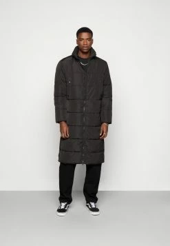 Only & Sons ONSEVER LONG PUFFER JACKET - Winter Coat - Black