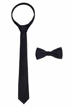 Only & Sons ONSTHEO BOW TIE SET - Bow Tie - Dark Navy