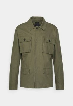 Only & Sons ONSWARNER JACKET - Summer Jacket - Olive Night