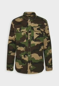 Only & Sons ONSCAM OVERSHIRT - Light Jacket - Bronze Green 10 Only & Sons ONSCAM OVERSHIRT - Light Jacket - Bronze Green -Only & Sons shop e41a071163ca41cf9b8bc2a7dd1c6f86